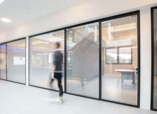 Tecno per l’Headquarters Wolf Oil ad Anversa ©Anna Giulia Gregori