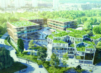 Annunciati i vincitori del concorso Inventons la Métropole du Grand Paris ©Marco Tripodi