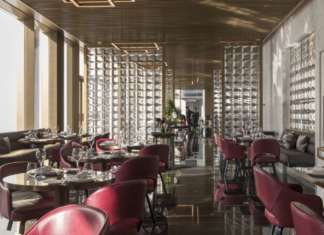 Fabbian per il Murray Hotel by Foster + Partners a Hong Kong ©Nigel Young/Foster+Partner