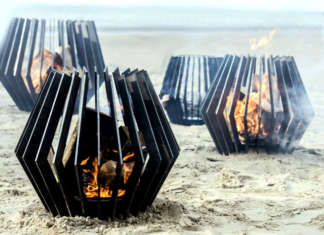 MaisonFire: la magia del fuoco a contatto con la natura