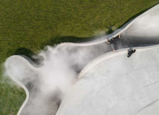 Kaohsiung Shui Shui Pavilion