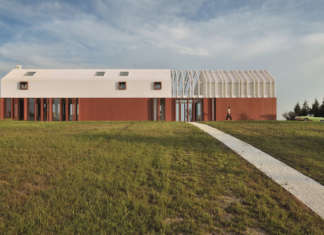 Casa di ConFine ad Ancona ©Magi Galluzzi