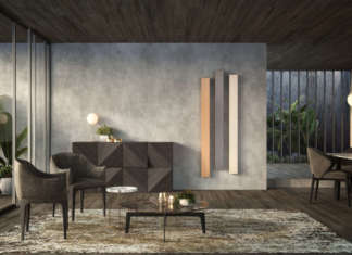Beams Mono & Bryce Mono by Vasco. Il radiatore diventa minimal