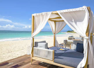 Smania per il CuisinArt Golf Resort & spa nel Mar dei Caraibi