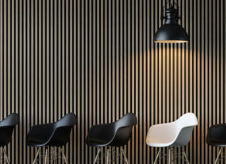 Déco: legno naturale e composito, per indoor e outdoor