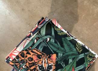 Landscapes, nuova capsule collection by Tecnografica