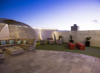 Ceramiche Keope per il Kirra Beach Apartments a Queensland ©Wyndham Vacation Clubs Kirra Beach