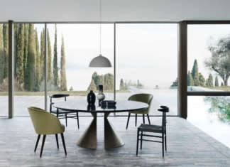 AbitoPresotto: il nuovo concept di Presotto Industrie Mobili