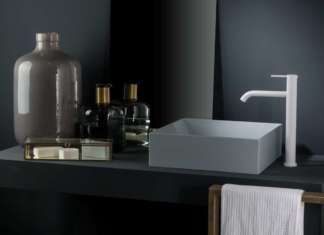 Ergonomia ed estetica: Diametro35 by Ritmonio