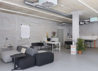 Riviera, il nuovo hub di Lapalma a Milano @Cristina Galliena Bohman