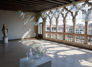 Bang & Olufsen alla Biennale di Venezia