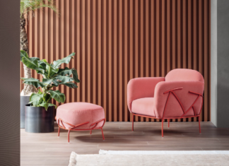 I complementi Bonaldo ispirati alla Natura