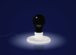 James Wines & Foscarini: The Light Bulb Series