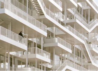 Inside-Outside. Nice Meridia