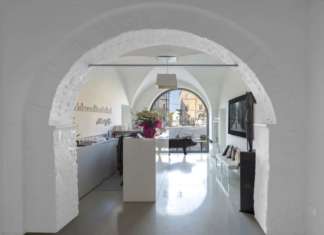 Vimar per il Palazzo Bontadosi Hotel & spa a Montefalco (Pg)