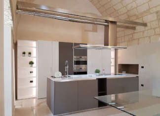 Il sistema Freedhome di Caccaro per una Masseria in Salento