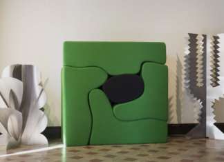 Malitte: cinque blocchi diventano sedute by Paradisoterrestre