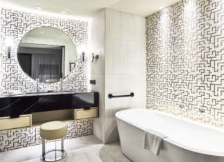 Ceramiche Piemme per l’Astral Tower di Sydney