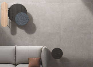 Brystone, nuova serie di Ceramiche Keope