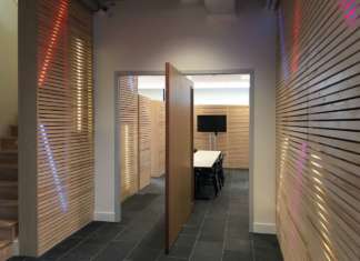 FritsJurgens per il Crematorio di Lisse in Olanda