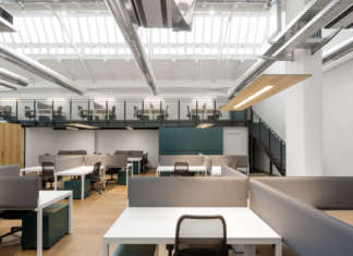 Fantin per Tenoha Milano by Park Associati