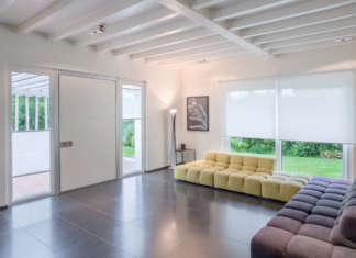 Resstende per una residenza a Pietrasanta (Lu) ©Diana Lapin