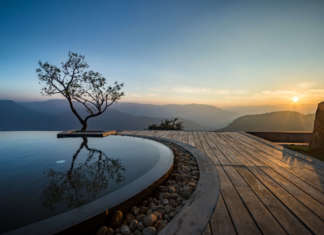 Duravit per il Prakriti Shakti Resort in India