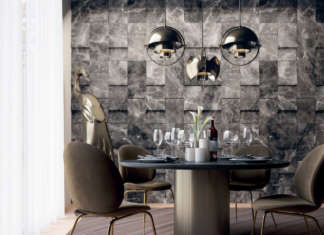 I nuovi rivestimenti tridimensionali di Margraf