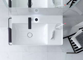 Nuove integrazioni per la serie DuraSquare di Duravit