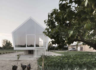 La casa nell’orto ©Medulla Studio