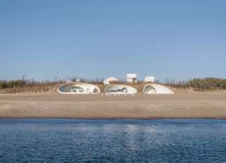Ideal Work per l’UCCA Dune Art Museum in Cina ©WU Qingshan