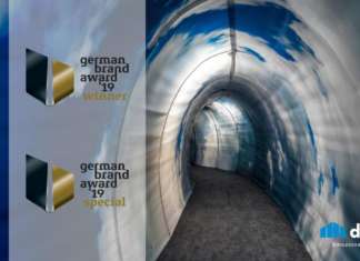 duka premiata dal German Brand Award 2019