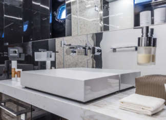 Rubinetteria Dornbracht per Arcadia Yachts