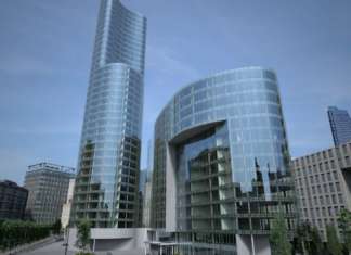 Tecnologia e design AGC: presentati i nuovi coating selettivi ©AGC Glass Europe