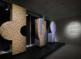 Alpi per il progetto NOMAD Venezia