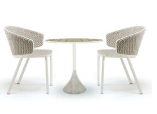 Luca Nichetto e Emmanuel Gallina firmano le nuove linee Ethimo