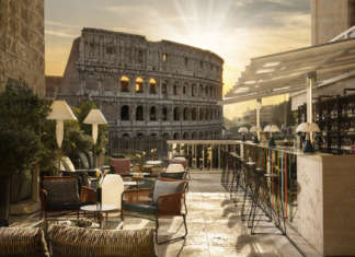 The Court the court a roma