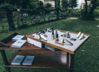 Mandelli1953 riedita la maniglia PP33 di Portaluppi