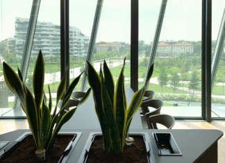 ItAir purifica l’aria della Torre Hadid a Milano City Life