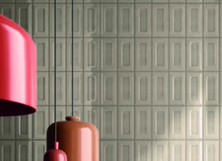 BOWL, collezione rétro chic by Iris Ceramica