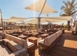 Kheope by KE, la vela ombreggiante di derivazione nautica