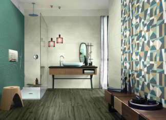 Colorplay, pennellate di colore by Marazzi
