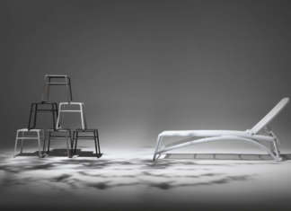 L’arredo bordo piscina firmato Nardi