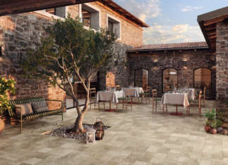 Pierre des Rêves, nuova collezione by Panaria Ceramica