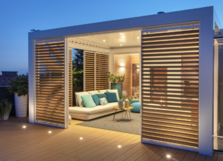 Prestige Collection: in & out si fondono con BT Group