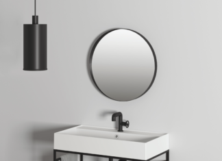 Collezione Agile by Simas: 11 lavabi in fireclay, 14 configurazioni