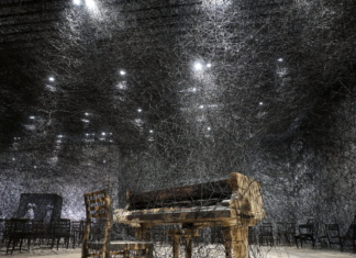 Shiota Chiharu: The Soul Trembles