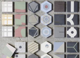 Nuove cementine inMov by Romano Pavimenti