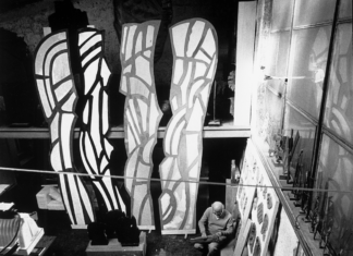 Consagra. Architettura