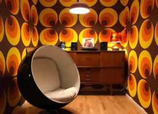 Il ritorno degli anni ’70 nel mondo dell’interior